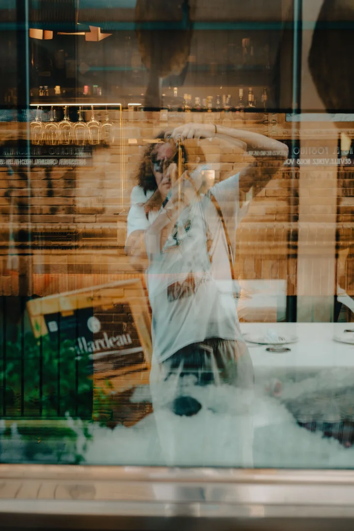 Sevilla, julio del '24