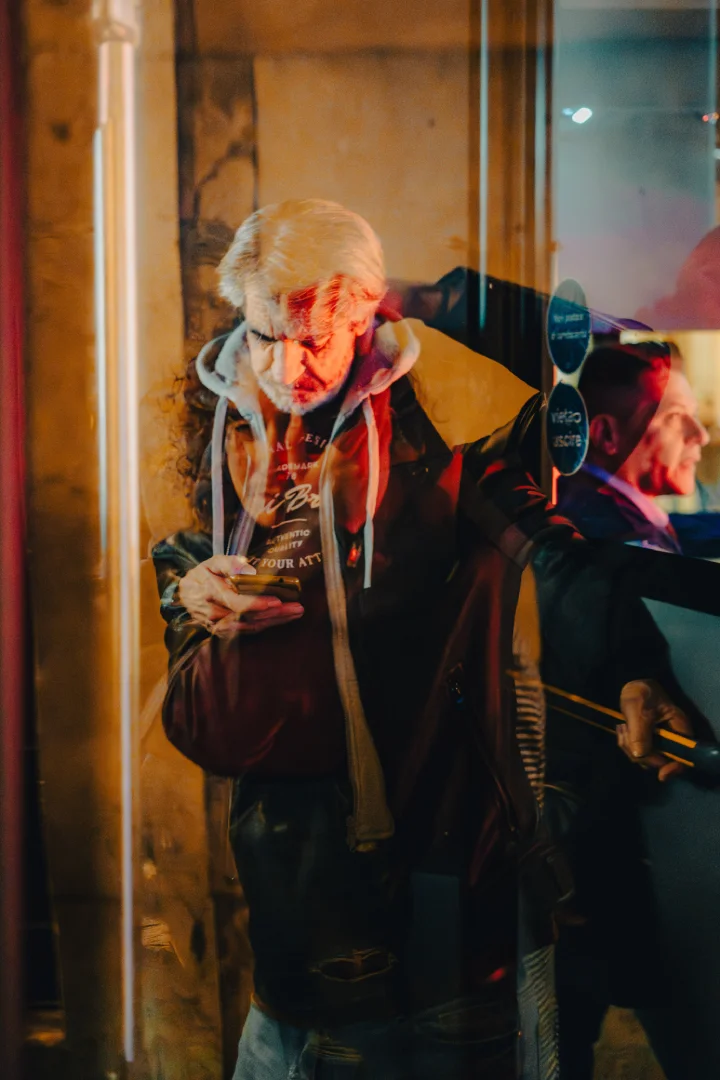 Roma, febrero del '25