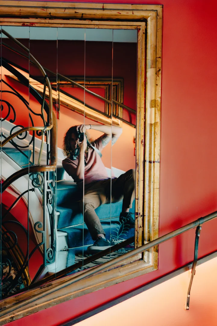 Casa Ozama, abril del '25